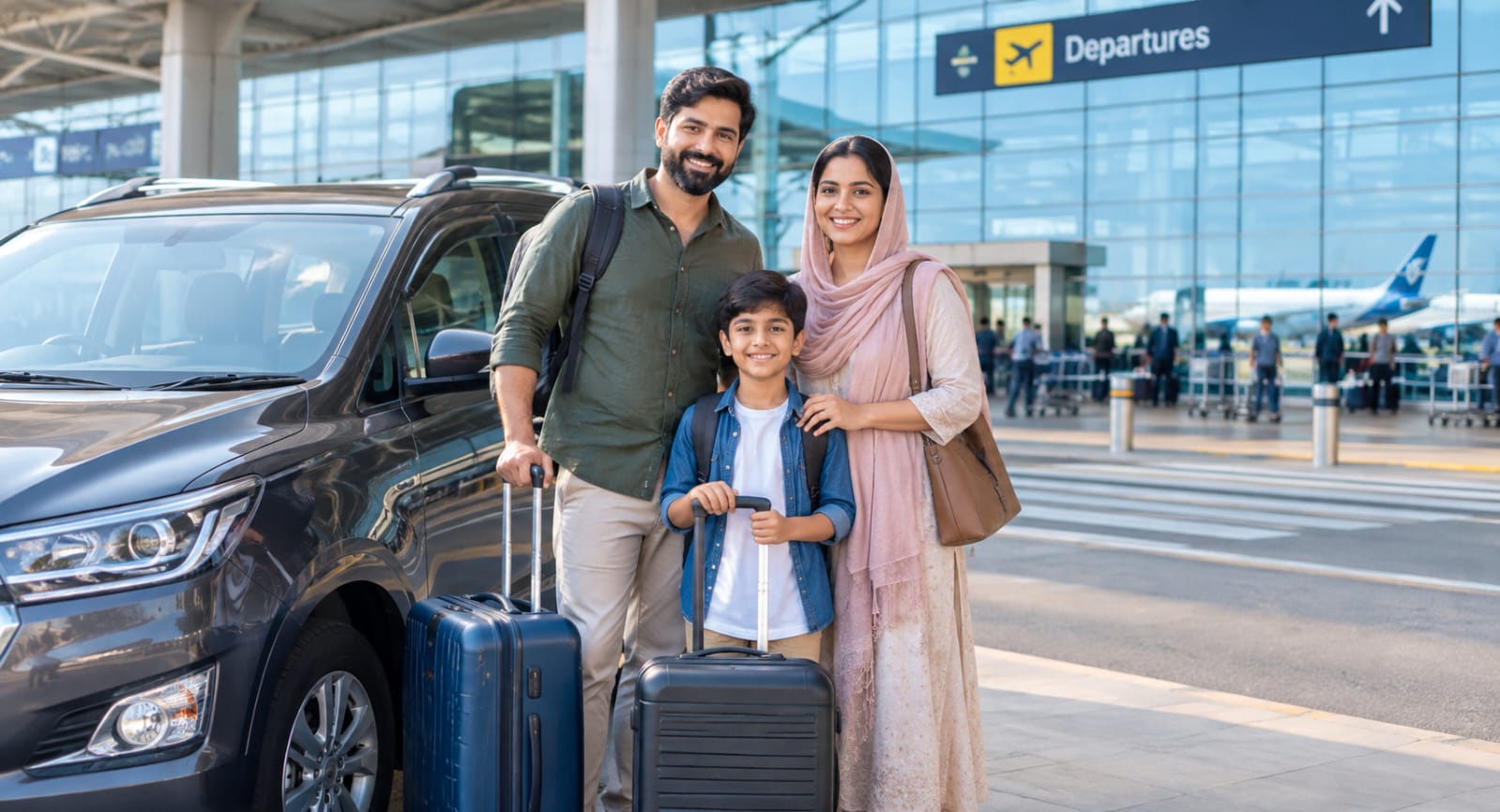 kochi airport taxi service